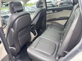 2020 Lincoln Nautilus