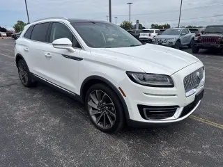 2020 Lincoln Nautilus