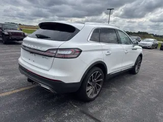 2020 Lincoln Nautilus