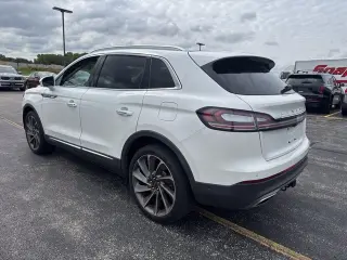 2020 Lincoln Nautilus