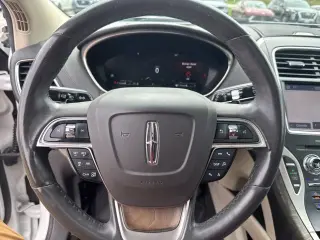 2020 Lincoln Nautilus