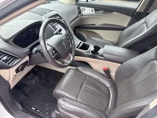 2020 Lincoln Nautilus
