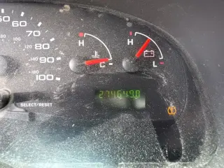 Ford E-Series 2008 E-250 3dr Cargo Van