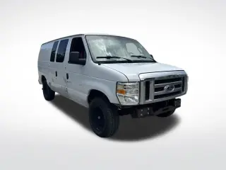 Ford E-Series 2008 E-250 3dr Cargo Van