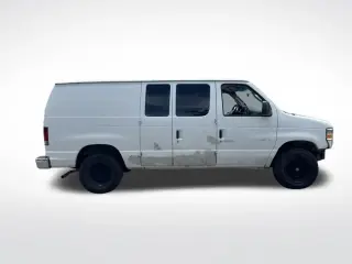 Ford E-Series 2008 E-250 3dr Cargo Van