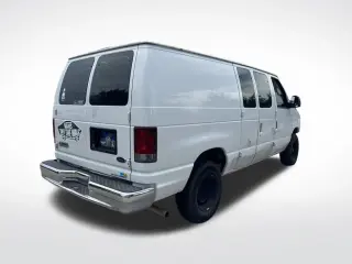 Ford E-Series 2008 E-250 3dr Cargo Van