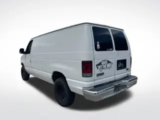 Ford E-Series 2008 E-250 3dr Cargo Van