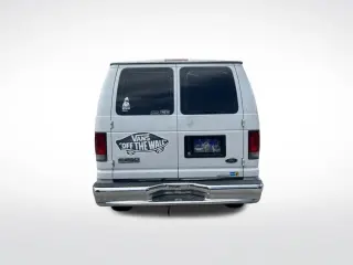 Ford E-Series 2008 E-250 3dr Cargo Van