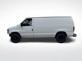 Ford E-Series 2008 E-250 3dr Cargo Van