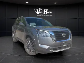 2024 Nissan Pathfinder