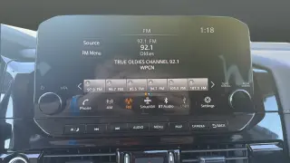 2024 Nissan Pathfinder