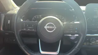 2024 Nissan Pathfinder