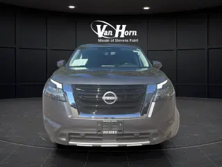 2024 Nissan Pathfinder