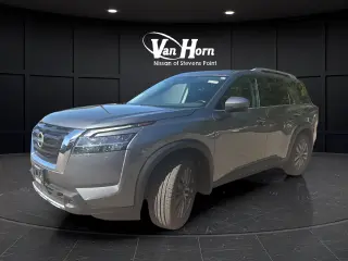 2024 Nissan Pathfinder