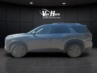 2024 Nissan Pathfinder