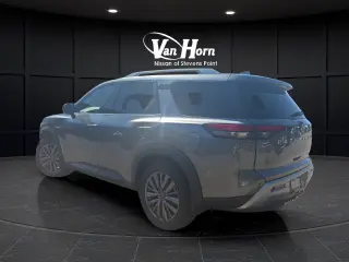 2024 Nissan Pathfinder