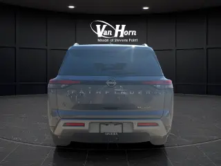 2024 Nissan Pathfinder