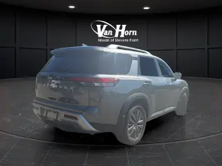 2024 Nissan Pathfinder