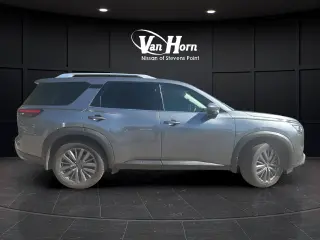 2024 Nissan Pathfinder