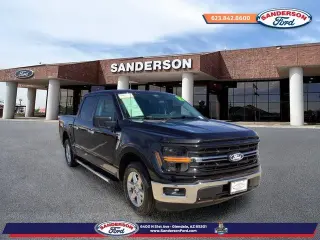 Ford F-150 2025 4x2 XLT 4dr SuperCrew 5.5 ft. SB