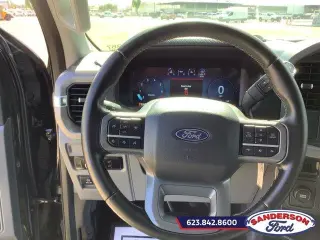 Ford F-150 2025 4x2 XLT 4dr SuperCrew 5.5 ft. SB