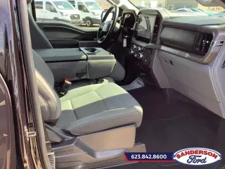 Ford F-150 2025 4x2 XLT 4dr SuperCrew 5.5 ft. SB