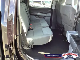 Ford F-150 2025 4x2 XLT 4dr SuperCrew 5.5 ft. SB