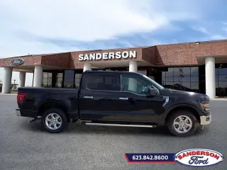 Ford F-150 2025 4x2 XLT 4dr SuperCrew 5.5 ft. SB