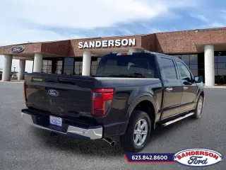 Ford F-150 2025 4x2 XLT 4dr SuperCrew 5.5 ft. SB