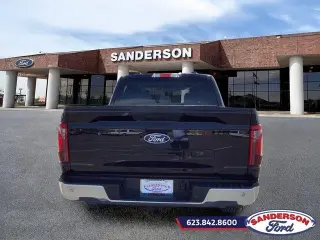 Ford F-150 2025 4x2 XLT 4dr SuperCrew 5.5 ft. SB