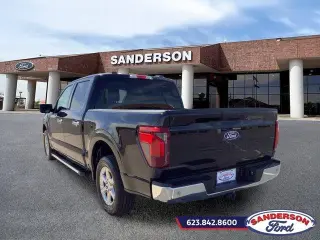 Ford F-150 2025 4x2 XLT 4dr SuperCrew 5.5 ft. SB