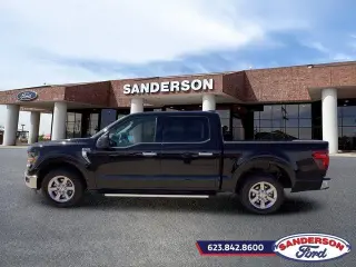Ford F-150 2025 4x2 XLT 4dr SuperCrew 5.5 ft. SB