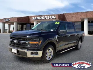 Ford F-150 2025 4x2 XLT 4dr SuperCrew 5.5 ft. SB