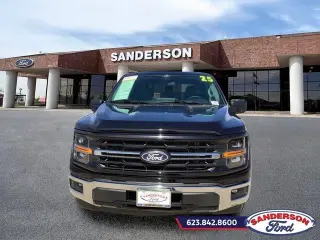 Ford F-150 2025 4x2 XLT 4dr SuperCrew 5.5 ft. SB