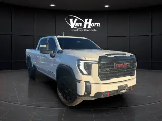 2024 GMC Sierra 2500HD