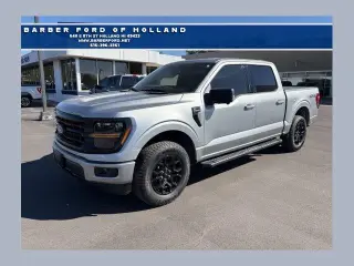 Ford F-150 2024 4x4 XLT 4dr SuperCrew 5.5 ft. SB