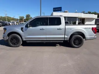 Ford F-150 2024 4x4 XLT 4dr SuperCrew 5.5 ft. SB