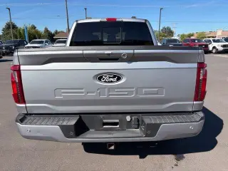 Ford F-150 2024 4x4 XLT 4dr SuperCrew 5.5 ft. SB