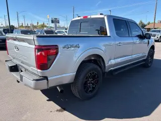 Ford F-150 2024 4x4 XLT 4dr SuperCrew 5.5 ft. SB