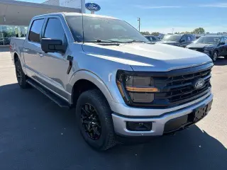 Ford F-150 2024 4x4 XLT 4dr SuperCrew 5.5 ft. SB