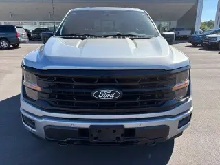 Ford F-150 2024 4x4 XLT 4dr SuperCrew 5.5 ft. SB