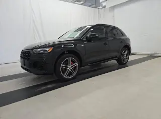 2024 Audi Q5 e