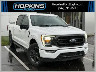Ford F-150 2023 4x4 XLT 4dr SuperCrew 5.5 ft. SB
