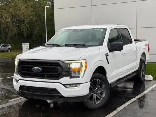 Ford F-150 2023 4x4 XLT 4dr SuperCrew 5.5 ft. SB