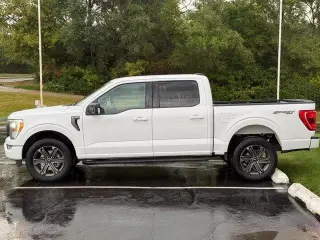 Ford F-150 2023 4x4 XLT 4dr SuperCrew 5.5 ft. SB