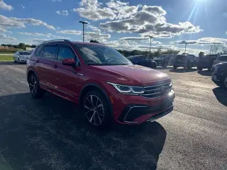 2024 Volkswagen Tiguan