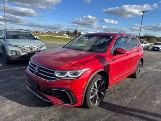 2024 Volkswagen Tiguan
