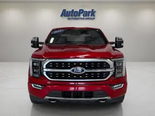 Ford F-150 2022 4x4 Platinum 4dr SuperCrew 5.5 ft. SB