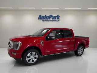 Ford F-150 2022 4x4 Platinum 4dr SuperCrew 5.5 ft. SB