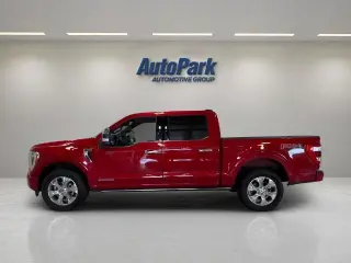 Ford F-150 2022 4x4 Platinum 4dr SuperCrew 5.5 ft. SB